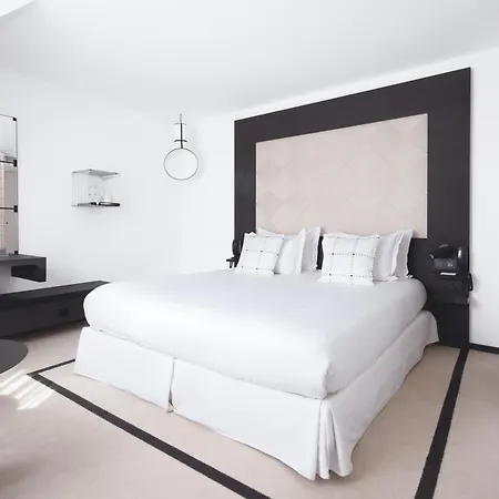 호텔 L'agapa - Codage 5*