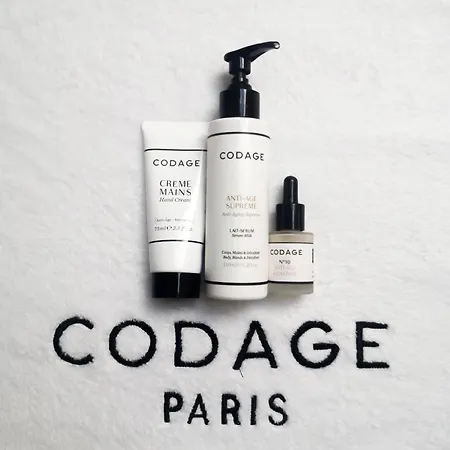 L'agapa - Codage Перро-Гирк