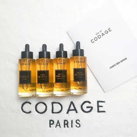 L'agapa - Codage Отель 5*